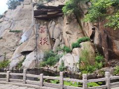 -天津盘山风景名胜区