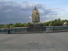 -长春世界雕塑园冰雪艺术天地