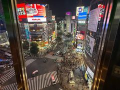 -涩谷全向十字路口