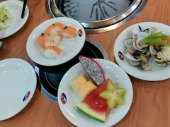 -汉丽轩·音乐自助烤肉餐厅(石岐店)
