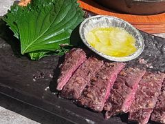 蒜香黄油横膈膜-乾杯烧肉居酒屋(中洲湾店)