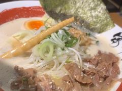 -雷门拉面·现熬骨汤(凯德来福士店)
