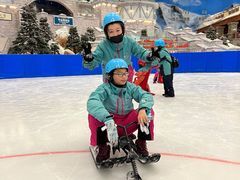 -长沙湘江冰雪世界