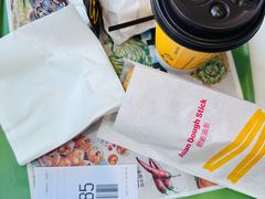 -麦当劳(春风店)