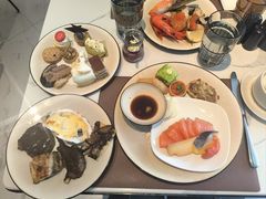 -粤海喜来登酒店·盛宴海鲜牛排自助餐厅(天河城店)