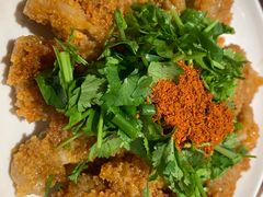 粉蒸肥肠-谢老五跷脚牛肉·非遗传承店