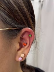 -众刺纹画·纹身·穿孔饰品·海娜定制