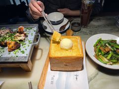 -绿茶餐厅(成都大悦城店)