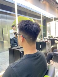 -不迫先生专业男士剪发