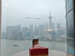 -上海外滩茂悦大酒店