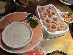 宽粉-左庭右院鲜牛肉火锅(新梅广场店)