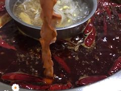 -肥龙火锅(南坪店)