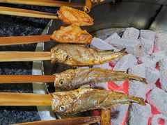 -喷火龙西昌火盆烧烤(泸州总店)