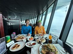 -澳门旅游塔360°旋转餐厅(南湾湖广场店)