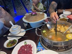 -江南福宴·澳门海鲜.牛肉火锅(汇高栢悦中心店)
