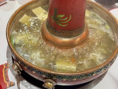 -庭院·冰煮羊·北京涮肉(西单店)