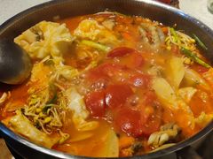 -贵州辣子鸡番茄鸡