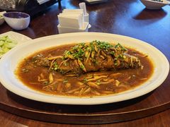 -林芝工布庄园希尔顿酒店-猎味中餐厅