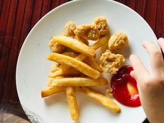 -西安W酒店·WEI全味西餐厅