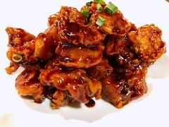 糖醋里脊-涌上外婆桥(南塘店)