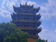 -黄鹤楼公园(黄鹤楼)