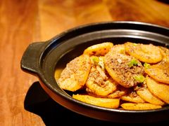 鸭肝酱土豆片-原食日记(合生汇购物中心店)