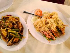 -真浪花园海鲜餐馆