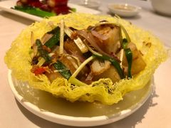 -粤财皇冠假日酒店·彩华轩中餐厅