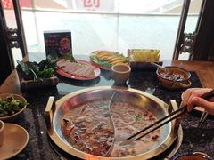 -蜀大侠火锅(森兰花园城店)