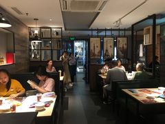 大堂-豪客来牛排(重庆三峡广场步行街1704店)