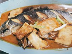 -小船渔村•大连菜•大连焖鱼(黄河路店)