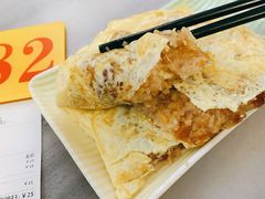 鸡蛋煎粽-芬芳甜品(同福路店)
