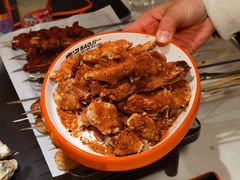 -宝记烧烤·碳锅羊肉·羊蝎子火锅·夜食社(文体路创始店)