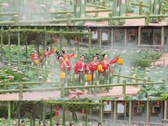-广州莲花山旅游区