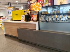-麦当劳(东方时代广场分店)