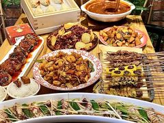 -老姑砂锅·烧烤天津菜(体北道店)
