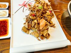 -沙力海西北特色美食烤肉店(北门坡店)