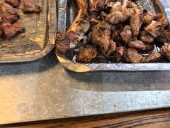 -海拉尔碳烤羊腿烤鸽子(吕营店)