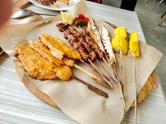 -必胜客(海滨店)