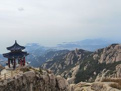 -崂山巨峰游览区