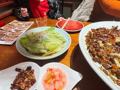 -辣不二地道川菜(汉水路店)