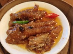 -杭州JW万豪酒店-万豪中餐厅