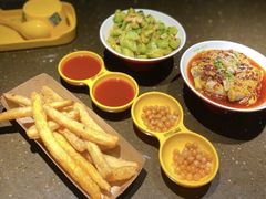 -蛙喔牛蛙(义乌新光汇店)