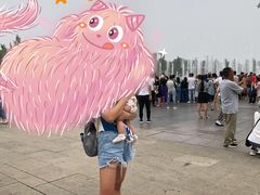 -大雁塔北广场音乐喷泉
