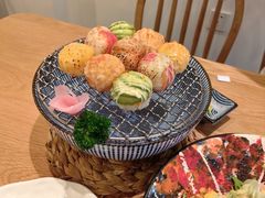 -团子君寿司·茶