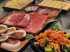 -小财盆地桌烤肉