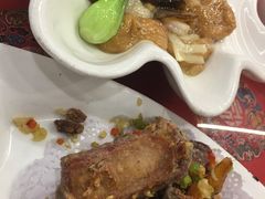-玉华台饭庄(裕中西里小区店)