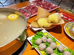 -大吉利·潮汕鲜牛肉火锅(西安店)