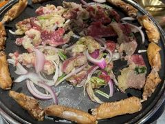-大千金齐齐哈尔烤肉(清湖店)