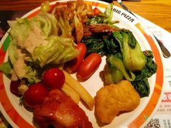 -比格比萨自助(万柳华联店)